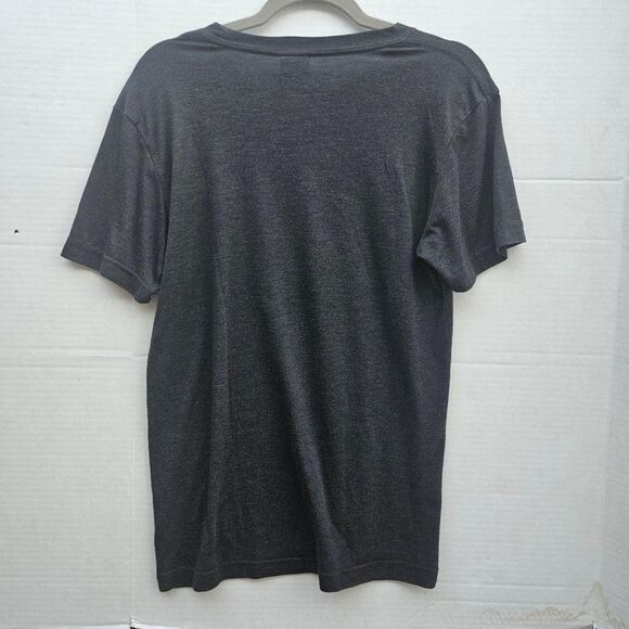 Nike New Orleans Saints Who Dat Men’s Size M Grey Football Tee Official NFL Gear - Picture 6 of 6